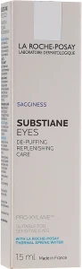 La Roche-Posay Крем для контура глаз Substiane Yeux Soin Reconstituant Anti-poches