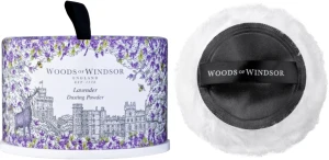 Woods of Windsor Lavender Тальк для тіла