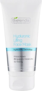 Bielenda Professional Гіалуронова маска-ліфтинг для обличчя Hydra-Hyal Injection Hyaluronic Lifting Face Mask