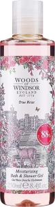 Woods of Windsor True Rose Гель для душу