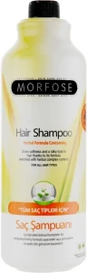 Morfose Шампунь для волосся на травах Herbal Salt Free Hair Shampoo