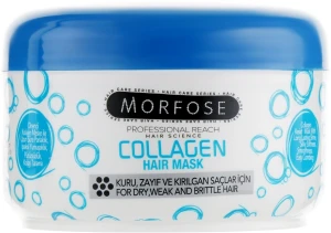 Morfose Маска для волосся колагенова Collagen Hair Mask