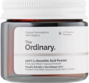 The Ordinary Вітамін С у порошку 100% L-Ascorbic Acid Powder