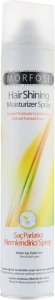 Morfose Спрей травяной для ухода за волосами Herbal Polishing And Moisturizing Spray