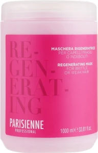 Parisienne Italia Маска відновлювальна для волосся "Рожева" Evelon Regenerating Cream