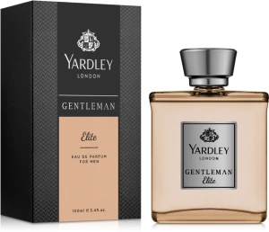 Yardley Gentleman Elite Туалетна вода