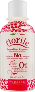 Parisienne Italia Піна для ванни "Гранат" Fiorile Pomergranate Bath Foam