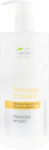 Bielenda Professional Эмульсия для масажа лица Massage Emulsion