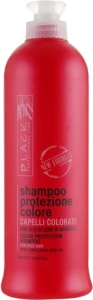 Black Professional Line Шампунь для захисту кольору з екстрактом соняшнику Colour Protection Shampoo