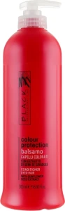 Black Professional Line Кондиціонер для захисту кольору з екстрактом соняшнику Colour Protection Conditioner