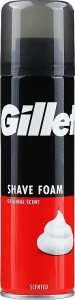 Gillette Пена для бритья Regular Clasic