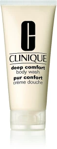 Clinique Зволожуючий і заспокійливий гель для душу Deep Comfort Body Wash