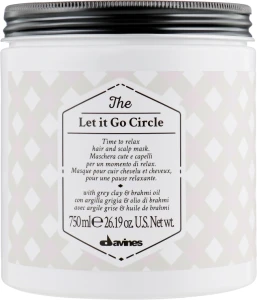 Davines Маска для відновлення водного балансу The Let It Go Circle