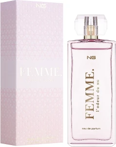 NG Perfumes Femme L'Odeur Du NG Парфумована вода