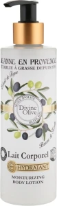 Jeanne en Provence Молочко для тіла "Оливкова олія" Divine Olive Nourishing Body Lotion