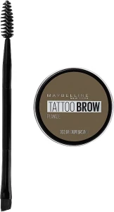 Maybelline New York Tattoo Brow Помадка для брів
