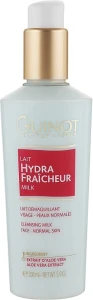 Guinot Освежающее молочко Lait Hydra Fraocheur