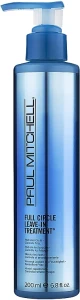 Paul Mitchell Кондиціонер для кучерявого волосся Curls Full Circle Leave-In Treatment