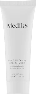 Medik8 Гель для очищения и сужения пор Pore Cleanse Gel Intense