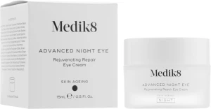 Medik8 Нічний відновлювальний крем навколо очей Advanced Night Eye