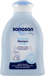 Sanosan Детский шампунь Baby Shampoo