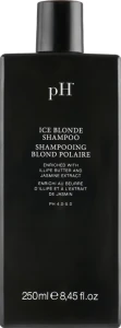 PH Laboratories Шампунь "Ледяной блонд" Ice Blonde Shampoo