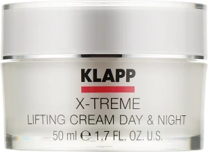 Klapp Крем "Ліфтинг день-ніч" X-treme Lifting Cream Day & Night