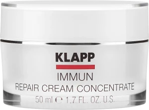 Klapp Відновлювальний крем-концентрат Immun Repair Cream Concentrate