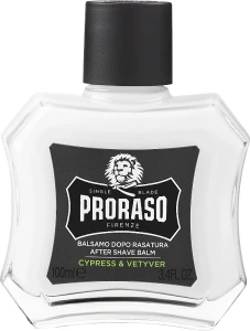 Proraso Бальзам після гоління Cypress & Vetyver After Shave Balm