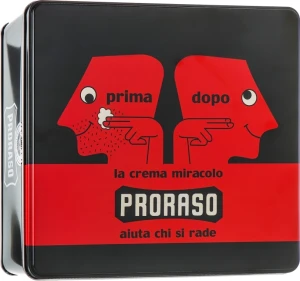 Proraso Набор Vintage Selection Primadopo (cr/100 ml + sh/cr/150 ml + ash/lot/100 ml)
