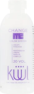 Kuul Окислитель 20Vol (6%) Color System Peroxide 20Vol