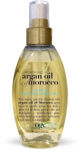 OGX Легка суха арганова олія-спрей Марокко для відновлення волосся Argan Oil of Morocco Oil