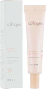 Крем для глаз с морским коллагеном - It's Skin Collagen Nutrition Eye Cream, 25 мл
