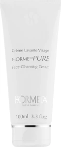 Hormeta Очищающий пенящийся крем для лица HormePure Face Cleansing Cream
