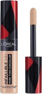 L’Oreal Paris L`Oréal Paris Infaillible More Than Concealer Стойкий многофункциональный консилер для лица