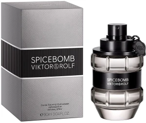 Туалетная вода мужская - Viktor & Rolf Spicebomb, 90 мл