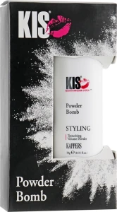 Kis Текстурувальна пудра для прикореневого об'єму волосся Care Styling Powder Bomb
