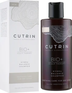 Cutrin Баланс-шампунь для волосся Bio+ Hydra Balance Shampoo
