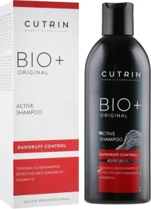 Cutrin Шампунь від лупи Bio+ Original Active Shampoo