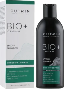 Cutrin Спеціальний шампунь Bio+ Original Special Shampoo