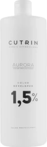 Cutrin Окислитель 1.5% Aurora Color Developer