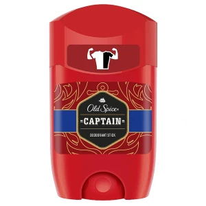 OLD SPICE Твердий дезодорант Captain Stick