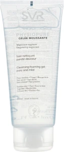 SVR Очищающий гель Physiopure Cleansing Foaming Gel