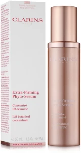 Clarins Сироватка для обличчя Extra-Firming Phyto-Serum