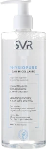 SVR Очищающая мицеллярная вода Physiopure Cleansing Micellar Water