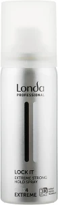 Londa Professional Лак для волосся екстремальної фіксації Lock It Extreme Strong Hold Spray