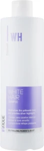 Kosswell Professional Шампунь-нейтралізатор жовтого відтінку Kosswell Innove Professional White Hair Shampoo