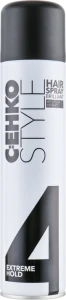 C:EHKO Лак для волос "Бриллиант" c экстрактом личи, суперсильная фиксация Style Hairspray Brilliant (4)