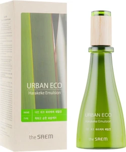 The Saem Эмульсия для лица с 83% экстрактом Новозеландского льна Urban Eco Harakeke Emulsion