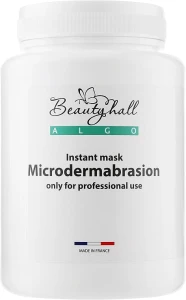 Beautyhall Algo Кремова маска "Мікродермабразія" Instant Microdermabrasion Mask